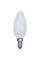 Лампа накаливания свеча Philips B35 40W Е14 матовая (926000006933)