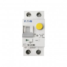 Дифференциальный автомат EATON PFL7-16/1N/C/003-G (263539)