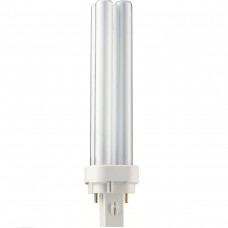 Лампа люминесцентная Philips MASTER PL-C 26W/830/2P 1CT/5X10BOX G24d-3 (927906183040)
