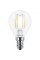 Светодиодная лампа MAXUS филамент G45 FM 4W яркий свет 4100K E14 (1-LED-548-01)