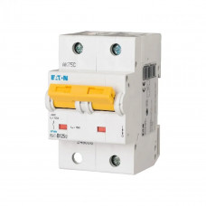 Автоматичний вимикач Eaton PLHT 2p 125А тип C 15кА (248015)