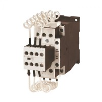 Контактор для конденсаторов EATON DILK12-11(230V50HZ,240V60HZ) (293988)