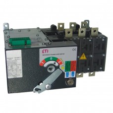 Перемикач навантаження 1-0-2 з мотор-приводом ETI LA4 MO, CO (4667324)
