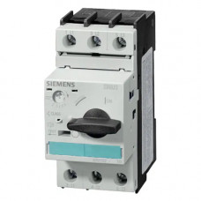 Автоматичний вимикач захисту двигунів SIEMENS 3RV 5,5-8A Розмір S0 (3RV10211HA10)