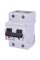Автоматичний вимикач ETI ETIMAT 10 2p 100А тип C 20кА (2133732)