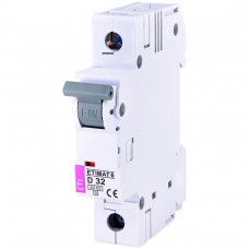 Автоматический выключатель ETI ETIMAT 6 1p 32А тип D 6кА (2161519)