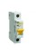 Автоматичний вимикач IEK ВА47-29M 1p 10А тип C 4,5кА (MVA21-1-010-C)