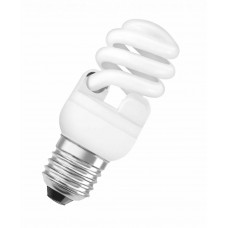 Лампа энергосберегающая Osram Duluxstar mini Twist 15Вт E27 4000К 900Лм (4052899916166)
