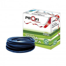 Тепла підлога Profi Therm-2 19 двожильний кабель 530Вт 28м