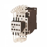 Контактор для конденсаторів EATON DILK12-11(110V50HZ,120V60HZ) (293985)