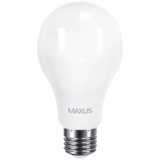 Светодиодная лампа MAXUS A70 15W яркий свет 4100K 220V E27 (1-LED-568)