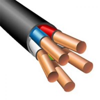 Кабель ВВГнг 5х35.0-0. 66 силовой медный