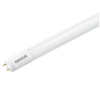 Світлодіодна лампа MAXUS T8 8W яскраве світло 4000K 220V G13 60 см (1-LED-T8-060M-0840-05)