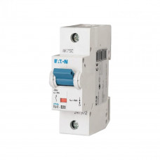 Автоматичний вимикач Eaton PLHT 1p 20А тип C 25кА (247981)