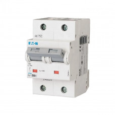 Автоматичний вимикач Eaton PLHT 2p 80А тип C 20кА (248013)