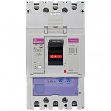 Промышленный автоматический выключатель ETI ETIBREAK EB2 400/3S 3p 400A 50кА (4671102)