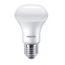 Лампа светодиодная Philips LEDspot 7Вт 4000K E27 R63 (929001857787)