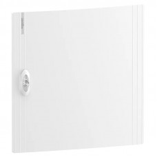 Белая дверь для щита Schneider Electric Pragma 2 ряда 18 модулей (PRA16218)