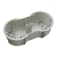 Коробка монтажна SEZ 144х47х72 (KUP-А. 0042W)