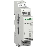 Модульный контактор Schneider Electric СТ 1p 20А 2НО 230V 50/60Гц Домовой (15370)