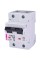 Автоматичний вимикач ETI ETIMAT 10 2p 80А тип C 20кА (2133731)