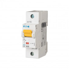 Автоматичний вимикач Eaton PLHT 1p 125А тип C 15кА (247989)