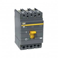 Автоматичний вимикач IEK ВА88-35 3p 200A 35kA (SVA30-3-0200)