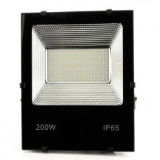 Прожектор світлодіодний Elmar 200Вт 6400К 18000Лм IP65 чорний (LFL.200.6400.SMD.IP65.1)