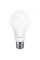 Світлодіодна лампа MAXUS A65 12W тепле світло 3000K 220V E27 (1-LED-563)