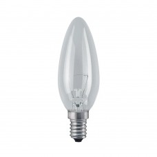 Лампа накаливания Osram B35 40W E14 (4008321410870)
