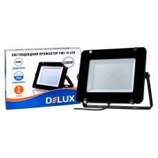 Вуличний світильник Delux FMI 10 LED 200Вт 6500K IP65 (90008741)