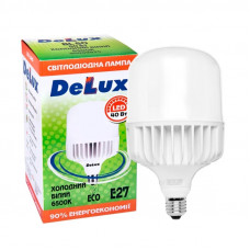 Світлодіодна лампа DELUX BL 80 40W E27 6500K (90011763)