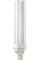 Лампа люмінесцентна Philips MASTER PL-C 18W/840/2P 1CT/5X10BOX G24d-2 (927905784040)