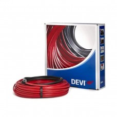 Теплый пол DEVI нагревательный кабель DeviIflex 18T 105 м, 1880 Вт (140F1249)