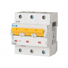 Автоматичний вимикач Eaton PLHT 3p 25А тип C 25кА (248034)