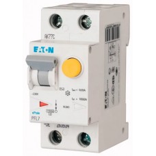 Дифференциальный автомат EATON PFL7-16/1N/C/003 (263537)