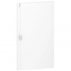 Белая дверь для щита Schneider Electric Pragma 3 ряда 18 модулей (PRA16318)