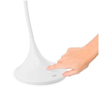 Настольный светодиодный светильник INTELITE DESKLAMP 6W BLACK (DL3-6W-BL)