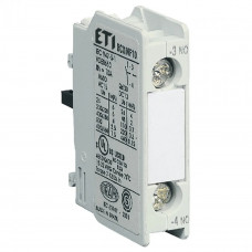 Додатковий контакт 1NО (швидке замикання) ETI ETICON BCXMFAE10 (4642510)
