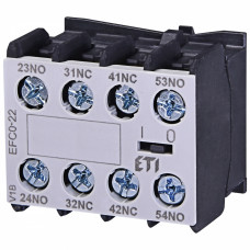 Блок-контакти ETI EFC0-22 2NO+2NC (4641524)