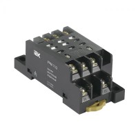 Роз'єм модульний IEK РРМ77/4 сірий (RRP10D-RRM-4)