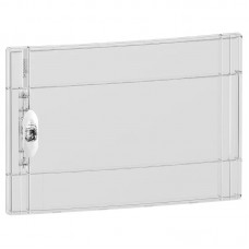 Прозрачная дверь для щита Schneider Electric Pragma 1 ряд 18 модулей (PRA15118)