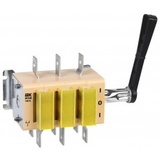 Выключатель-разъединитель перекидной IEK ВР32И-31В71250 100А (SRK01-211-100)