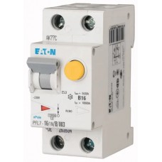Диференціальний автомат EATON PFL7-16/1N/B/003-G (263536)