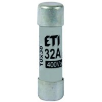 Запобіжник ETI CH 10x38 gG 32A 500V (2620015)
