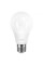 Світлодіодна лампа GLOBAL A60 8W тепле світло 3000К 220V E27 AL (1-GBL-161)