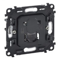 Механизм розетки RJ45 LEGRAND Valena In'Matic кат. 6 UTP (753042)