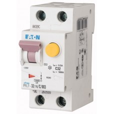 Диференціальний автомат EATON PFL7-32/1N/C/003 (263555)
