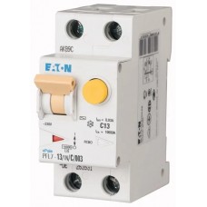 Диференціальний автомат EATON PFL7-13/1N/C/003 (263531)